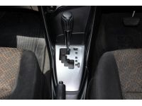 2019 Toyota Vios 1.5 E DUAL VVT-i (E85) AT สีดำ เกียร์อัตโนมัติ CVT พร้อมระบบ Sport Sequential Shift 7 สปีด   เครื่องรุ่นใหม่ Dual VVTI เติม E85 รูปที่ 4
